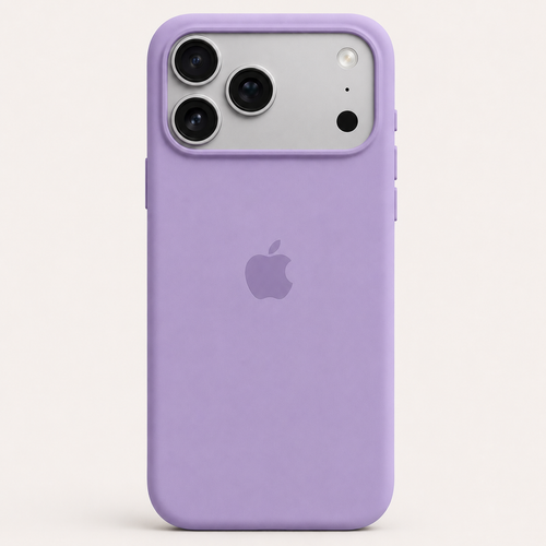 Velora One — Coque Silicone pour iPhone 17 Pro Max