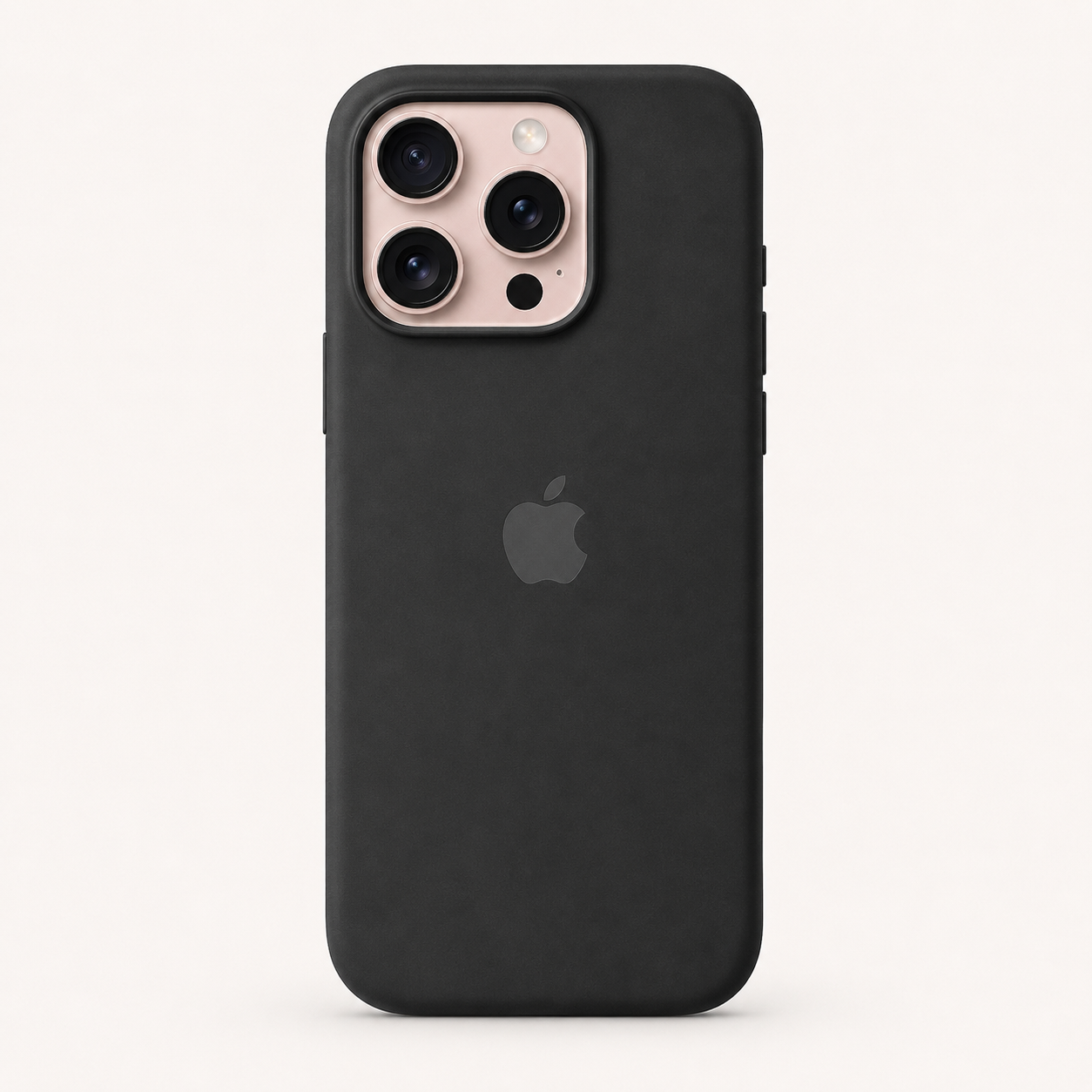 Velora One — Coque Silicone pour iPhone 16 Pro Max