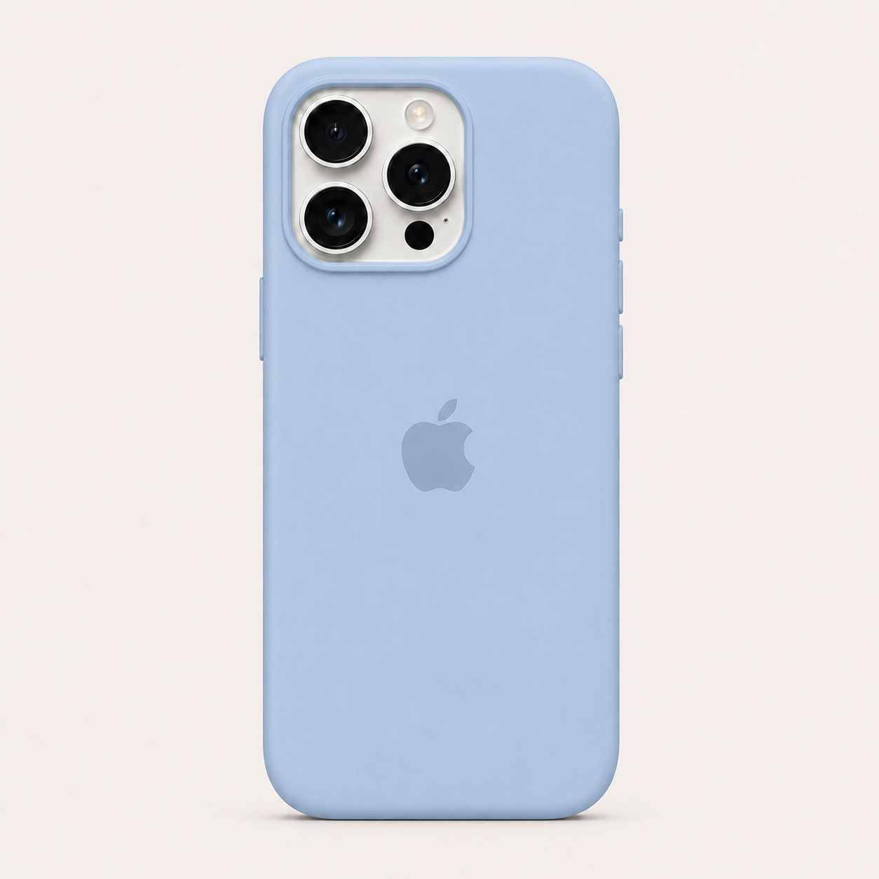 Velora One — Coque Silicone pour iPhone 16 Pro Max