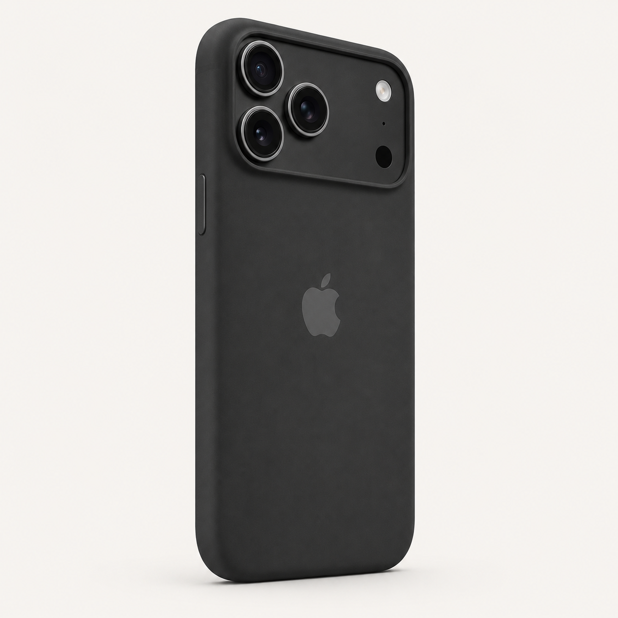 Velora One — Coque Silicone pour iPhone 17 Pro Max