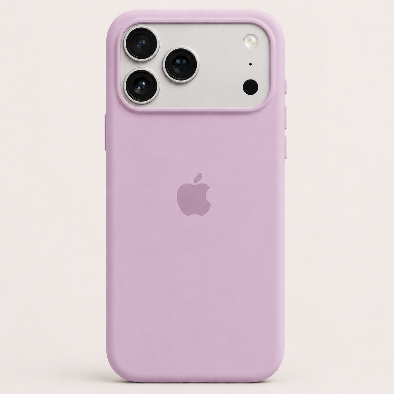Velora One — Coque Silicone pour iPhone 17 Pro Max