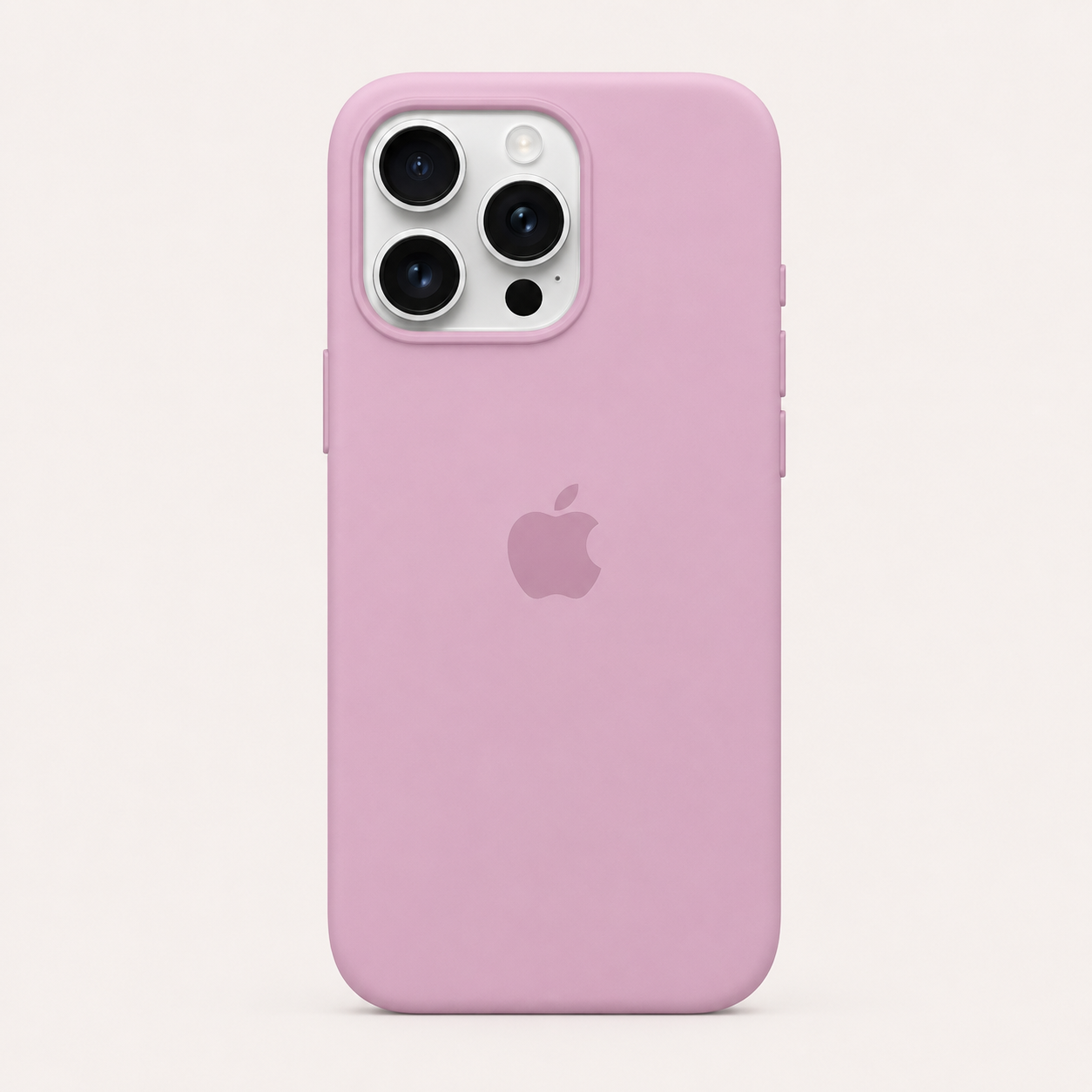 Velora One — Coque Silicone pour iPhone 16 Pro Max