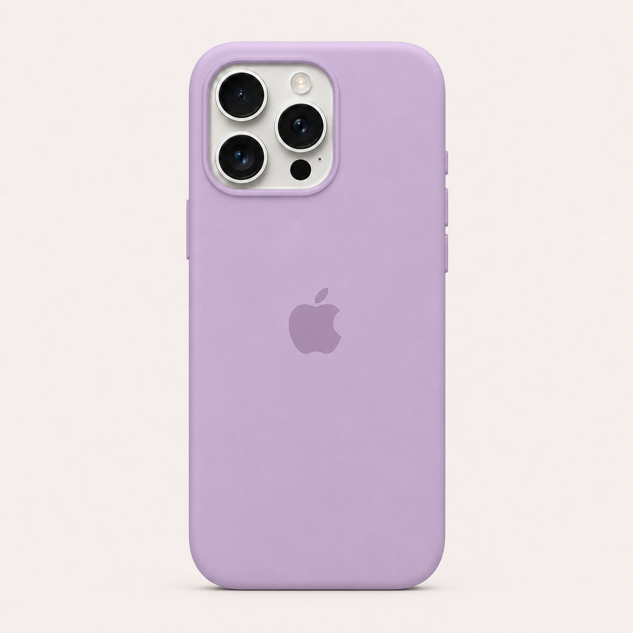 Velora One — Coque Silicone pour iPhone 16 Pro Max